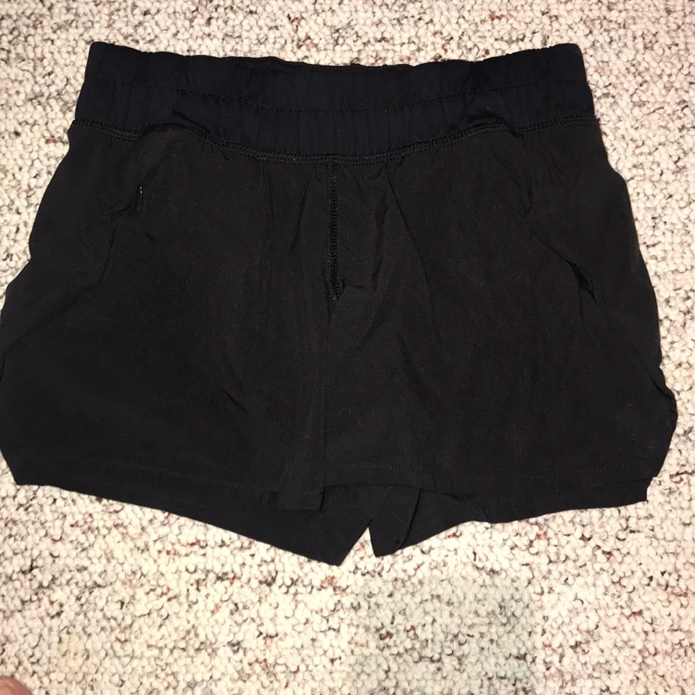 lululemon ivivva shorts